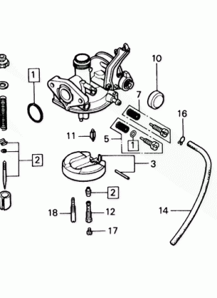 CARBURETOR