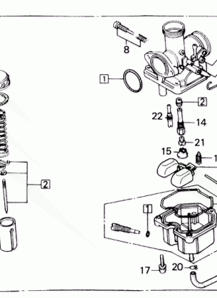 CARBURETOR