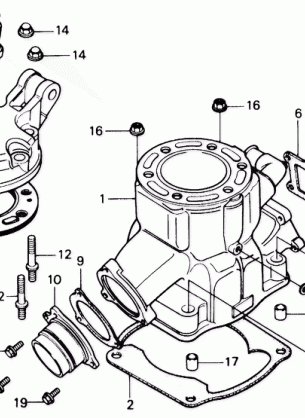 CYLINDER HEAD