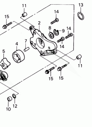 OIL PUMP