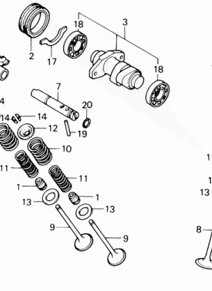 CAMSHAFT