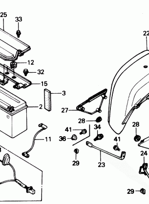 REAR FENDER                                                                88