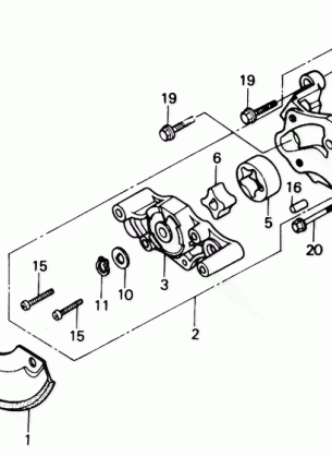 OIL PUMP