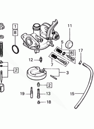 CARBURETOR