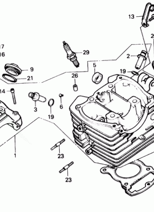 CYLINDER HEAD