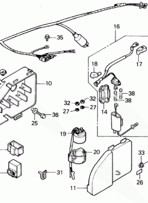 WIRE HARNESS