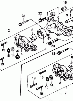 OIL PUMP