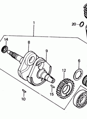 CRANKSHAFT