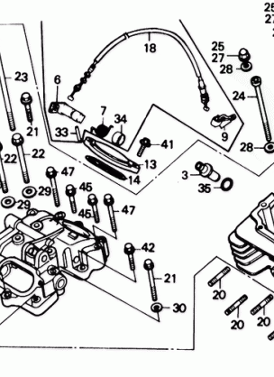 CYLINDER HEAD