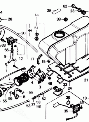 FUEL TANK