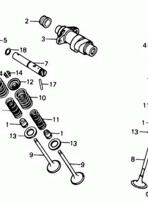 CAMSHAFT