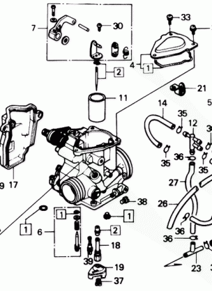 CARBURETOR