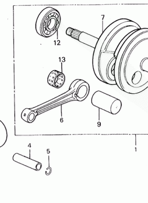 CRANKSHAFT@PISTON