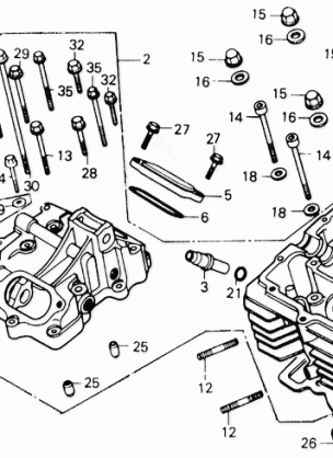 CYLINDER HEAD