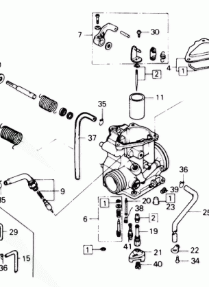 CARBURETOR