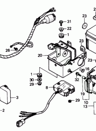 WIRE HARNESS