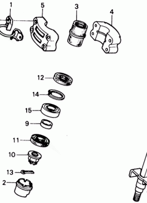 STEERING SHAFT