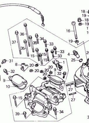 CYLINDER HEAD