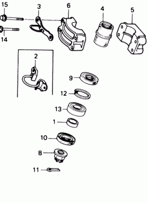 STEERING SHAFT