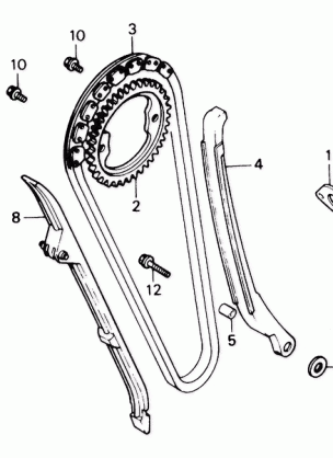 CAM CHAIN