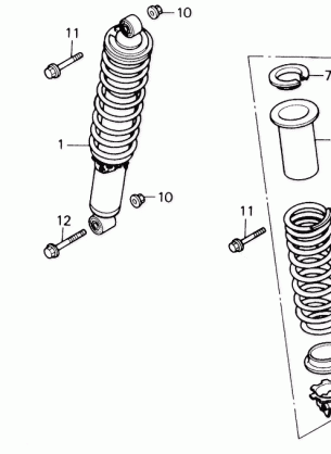 FRONT FORK