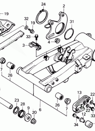 SWINGARM