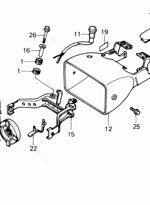 HEADLIGHT                                                                  87-88