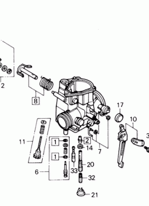 CARBURETOR