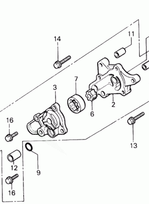 OIL PUMP