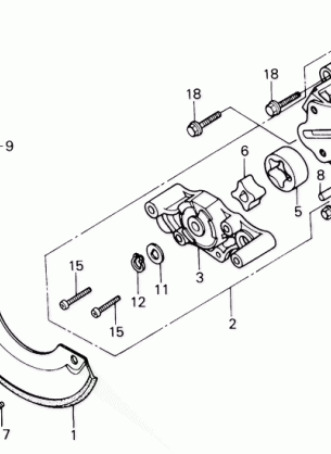 OIL PUMP