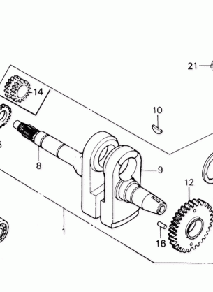 CRANKSHAFT