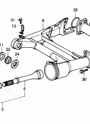 SWINGARM