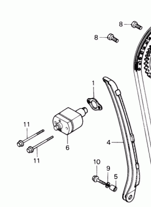 CAM CHAIN