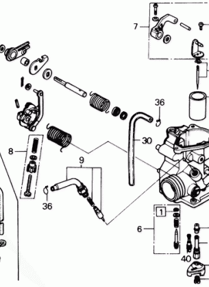 CARBURETOR