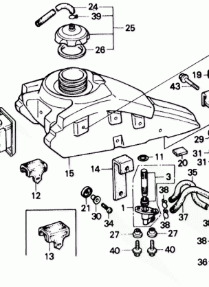 FUEL TANK