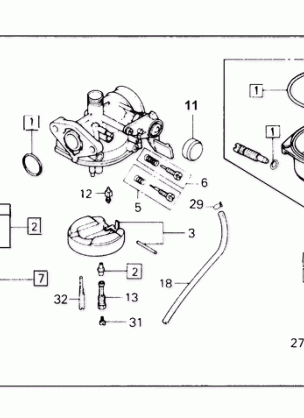 CARBURETOR