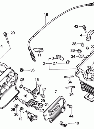 CYLINDER HEAD