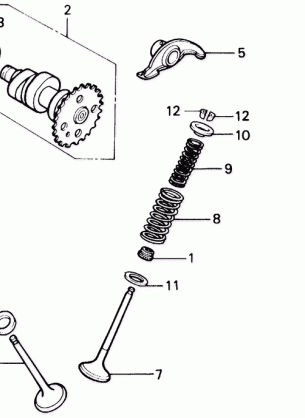 CAMSHAFT