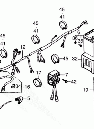 WIRE HARNESS