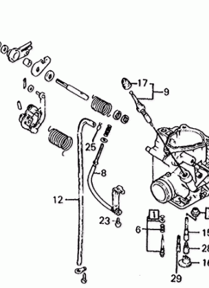 CARBURETOR