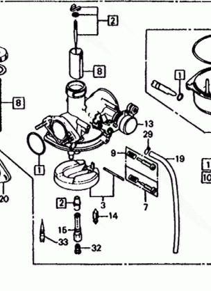 CARBURETOR