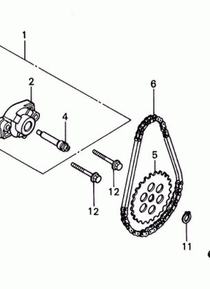 OIL PUMP