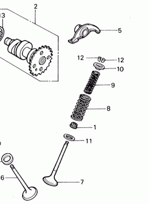 CAMSHAFT