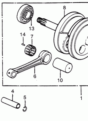 CRANKSHAFT@PISTON