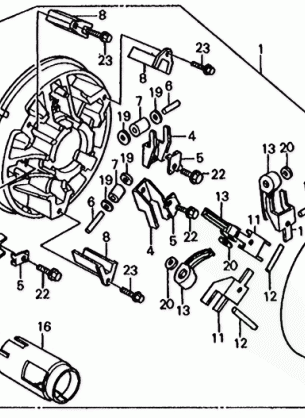 DRIVE PULLEY