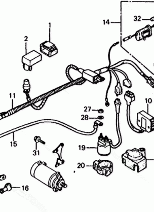 WIRE HARNESS