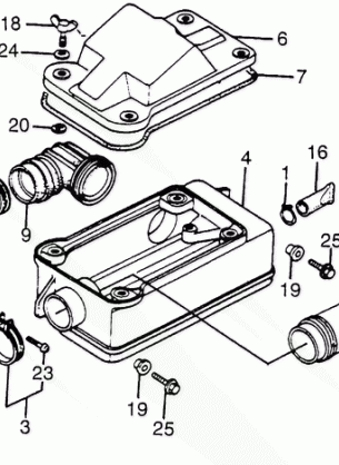 AIR CLEANER