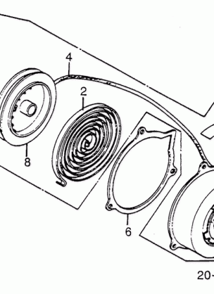 RECOIL STARTER