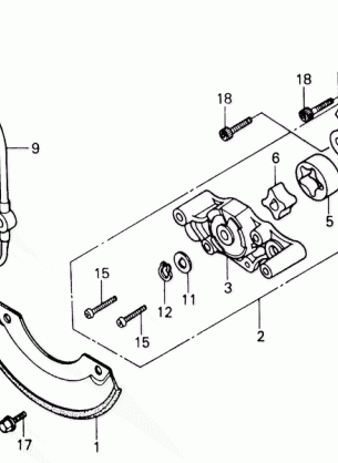 OIL PUMP