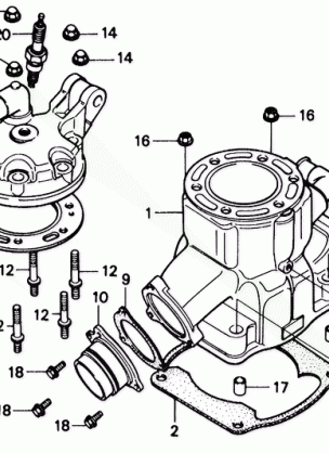 CYLINDER HEAD